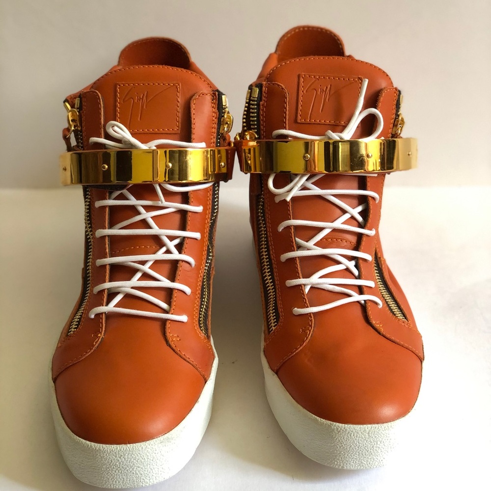 COPY - Giuseppe Zanotti Sneakers - Picture 2 of 11